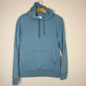 OLD NAVY Men's Teal Hoodie